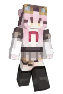 GuMaster00 Minecraft avatar full body