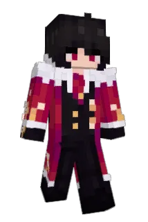 GuMiRuXD Minecraft avatar full body