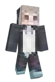 GuMo_V Minecraft avatar full body