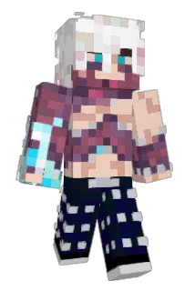 GuNnZzZ Minecraft avatar full body