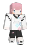 GuRuMao Minecraft avatar full body
