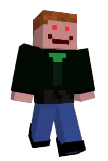 GuSisHerE Minecraft avatar full body