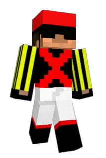 GuTiCo397 Minecraft avatar full body