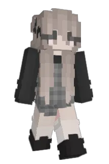 GuYueNa1314520 Minecraft avatar full body