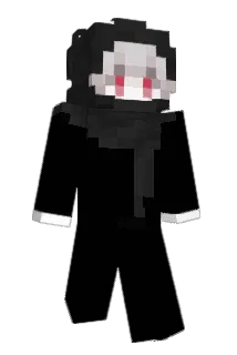 GuYueYU Minecraft avatar full body