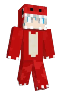 Gu_Su_The Minecraft avatar full body