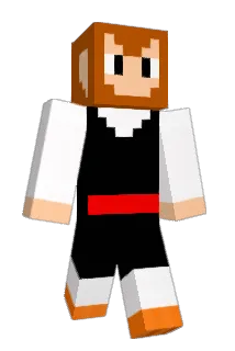 Gu_lu Minecraft avatar full body