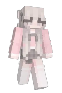 GuaGou111 Minecraft avatar full body