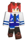 GuaGuaLu Minecraft avatar full body