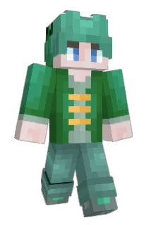 GuaWaZi232 Minecraft avatar full body