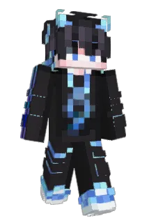 Gua_Gua_0 Minecraft avatar full body