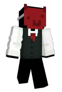 Gua_OvO Minecraft avatar full body