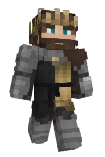 Guac4mol3 Minecraft avatar full body