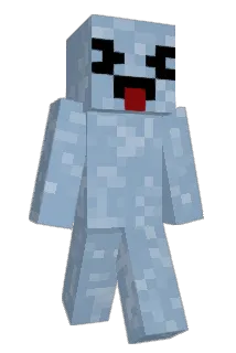 GuacJoaquin Minecraft avatar full body