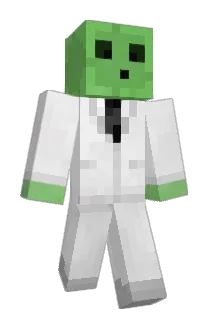 GuacOG Minecraft avatar full body