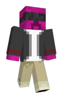 Guac_69 Minecraft avatar full body