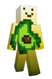 Guaca_27 Minecraft avatar full body