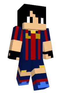 Guacamole07 Minecraft avatar full body