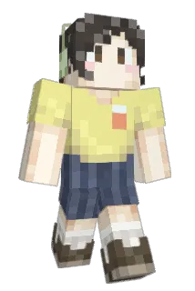GuacamoleBoi Minecraft avatar full body