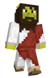 GuacamoleChipp Minecraft avatar full body