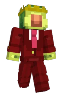 GuacamoleGuy Minecraft avatar full body