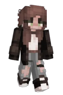 Guacamole_Kitty Minecraft avatar full body