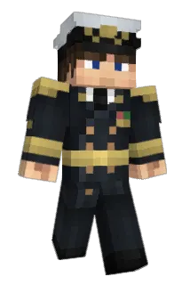Guacaramel Minecraft avatar full body