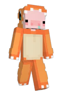 Guachaa Minecraft avatar full body