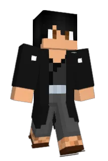 Guachupi Minecraft avatar full body