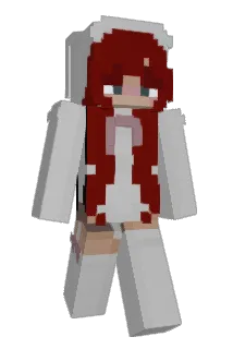 GuadaFR Minecraft avatar full body