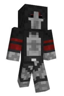 Guadralek Minecraft avatar full body