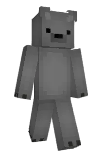 Guadzz Minecraft avatar full body