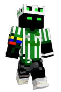 Guafamzx19 Minecraft avatar full body