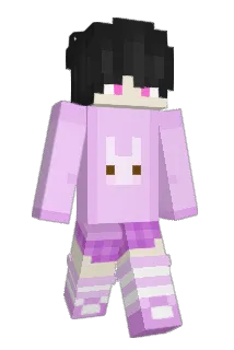 Guaguagua_ Minecraft avatar full body
