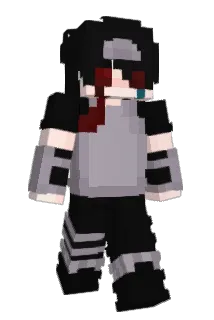 Guaianasess Minecraft avatar full body