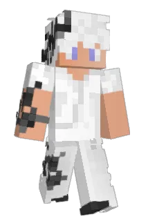 Guajusan59 Minecraft avatar full body
