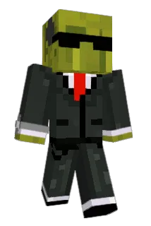Guala34 Minecraft avatar full body