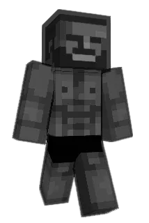 Guamoli Minecraft avatar full body