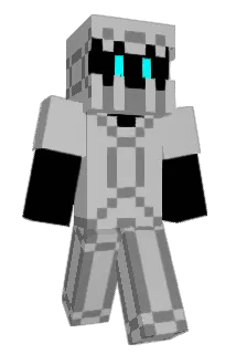 Guan0627 Minecraft avatar full body
