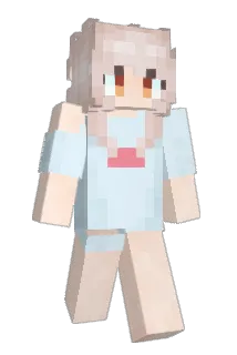 GuanJi1 Minecraft avatar full body