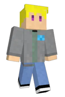 GuanTou_0604 Minecraft avatar full body