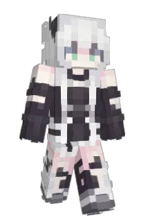 GuanYIii Minecraft avatar full body