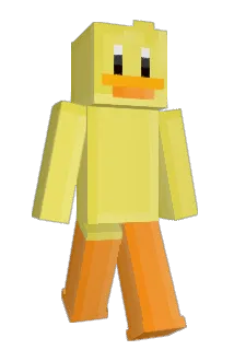 Guan_Guan Minecraft avatar full body