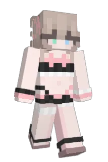 Guan_toumiao Minecraft avatar full body