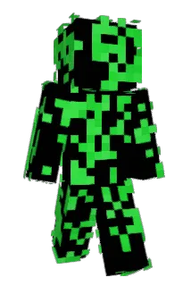 Guanaco777 Minecraft avatar full body