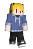 GuangYao Minecraft avatar full body
