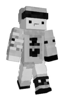 Guang_D_Buggy Minecraft avatar full body