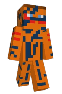 Guanna03 Minecraft avatar full body