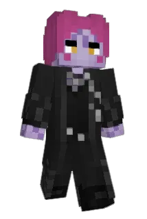 GuantoLezzo Minecraft avatar full body