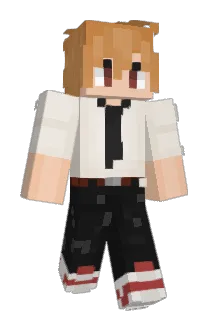 GuapBoySteven Minecraft avatar full body